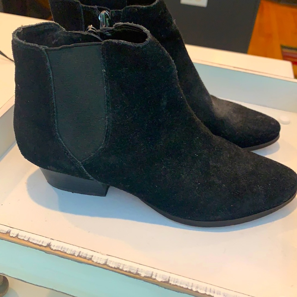 Vince Camuto ankle boots